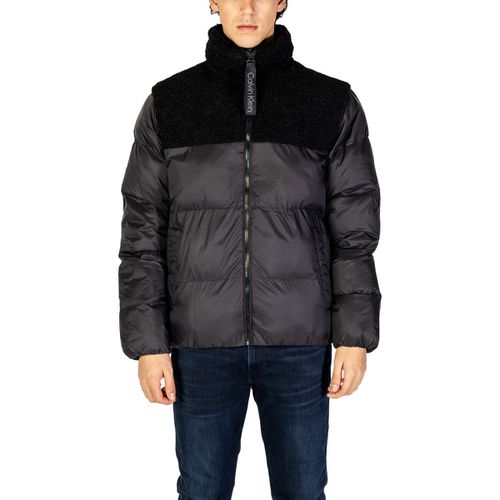 Giubbotto SHERPA PUFFER J30J326091 - Calvin Klein Jeans - Modalova