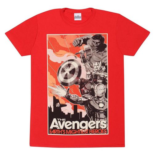 T-shirt & Polo Avengers Stylised - Avengers - Modalova