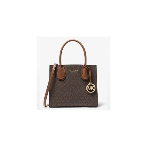 Borsa Borsa a tracolla Mercer Medium Logo 35S1GM9M2B - MICHAEL Michael Kors - Modalova