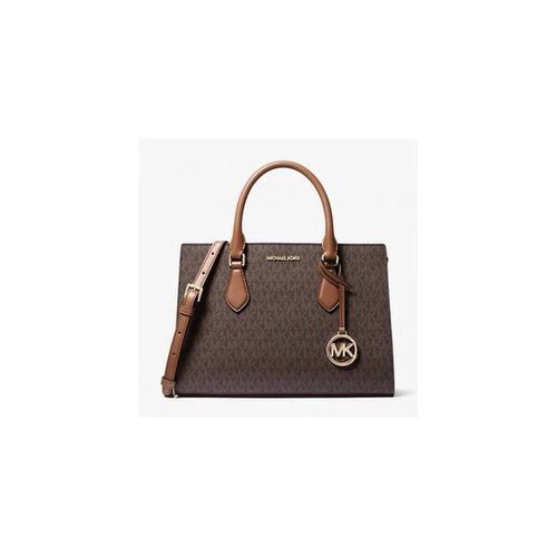 Borsa Borsa a mano con logo medio Sheila 35S3G6HS2B - MICHAEL Michael Kors - Modalova