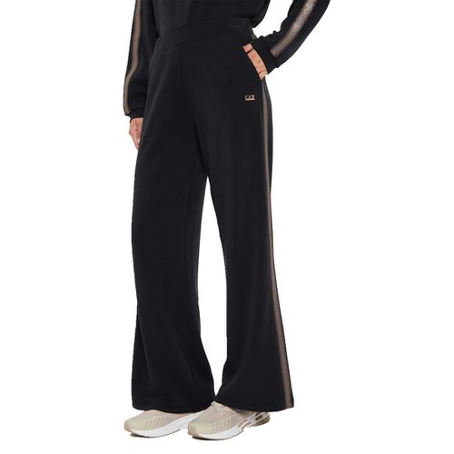 Pantaloni Sportivi WOMAN JERSEY TRACKSUIT - Ea7 emporio armani - Modalova