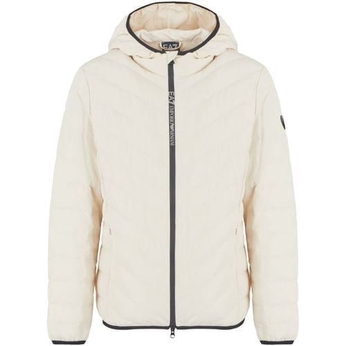 Giacca a vento MAN WOVEN DOWN JACKET - Ea7 emporio armani - Modalova