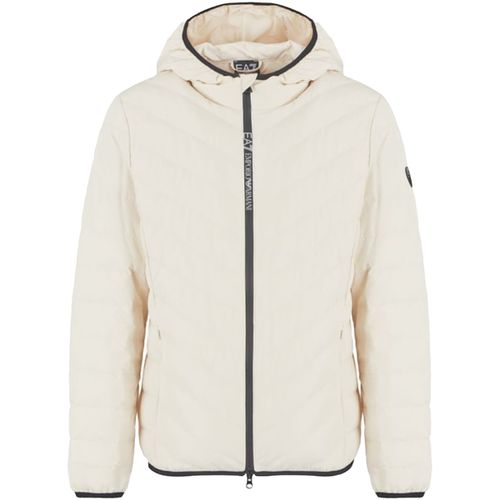 Giacca a vento MAN WOVEN DOWN JACKET - Ea7 emporio armani - Modalova