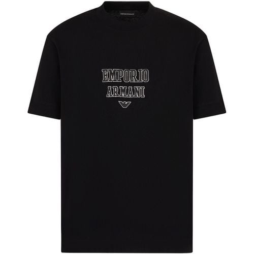 T-shirt & Polo 6D1TQ91JWZZ00B6 - Emporio armani - Modalova