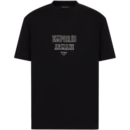 T-shirt & Polo 6D1TQ91JWZZ00B6 - Emporio armani - Modalova