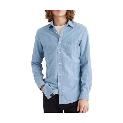 Camicia a maniche lunghe A1114-0137 - Dockers - Modalova