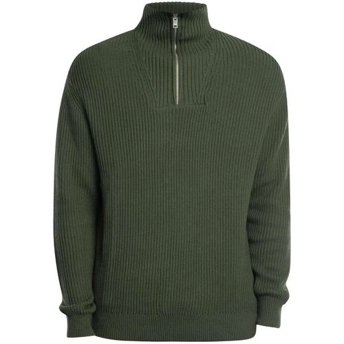 Maglione Maglia con cerniera Nalle - Solid - Modalova