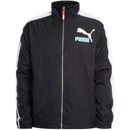 Giacca Sportiva Giacca da tuta Fandom rilassata - Puma - Modalova