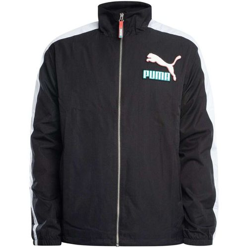 Giacca Sportiva Giacca da tuta Fandom rilassata - Puma - Modalova