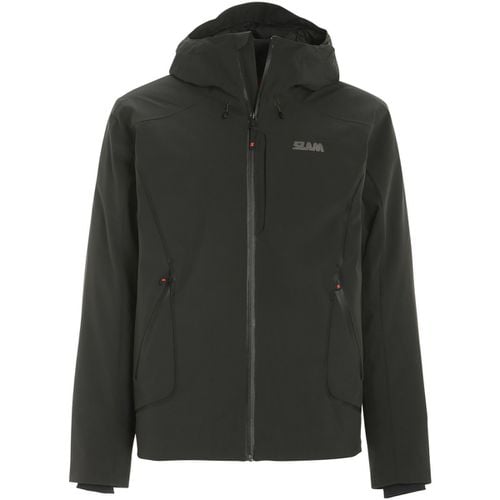 Giacche Slam Act Hooded Ins Jacket - Slam - Modalova