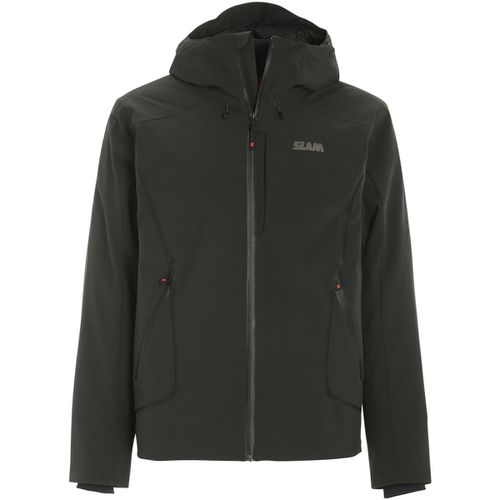 Giacche Slam Act Hooded Ins Jacket - Slam - Modalova