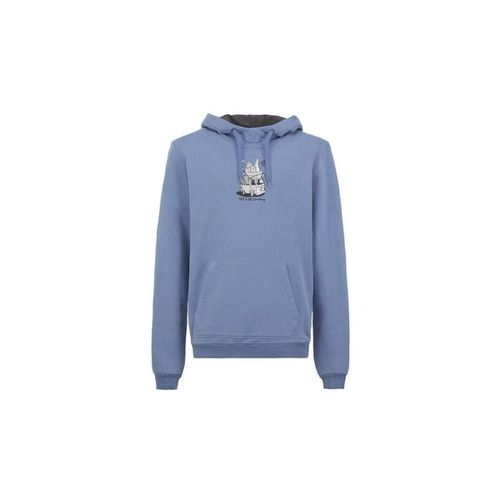 Felpa Maglia Hood Uomo Steel /Van - E9 - Modalova