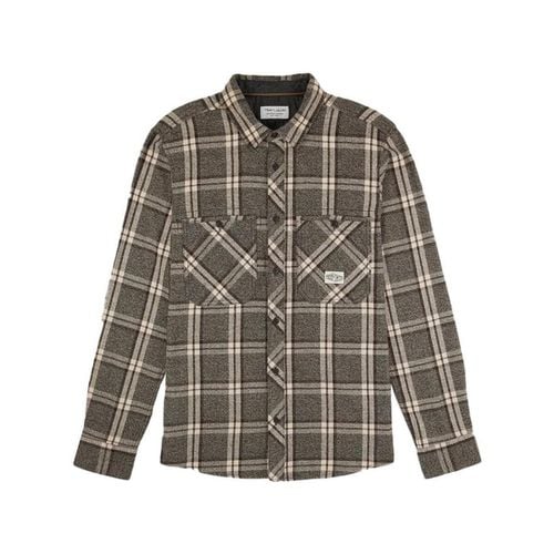 Camicia a maniche lunghe 10716621D - Teddy Smith - Modalova