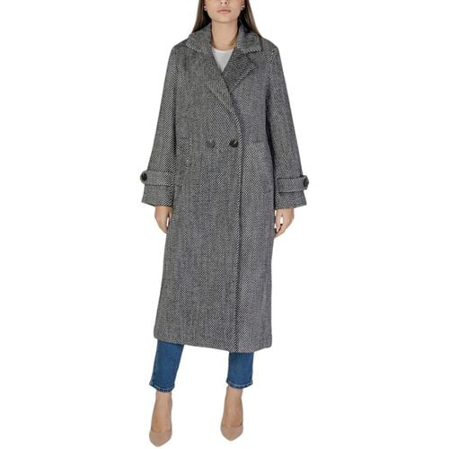 Mantella VISAIA L/S COAT 14097914 - Vila - Modalova