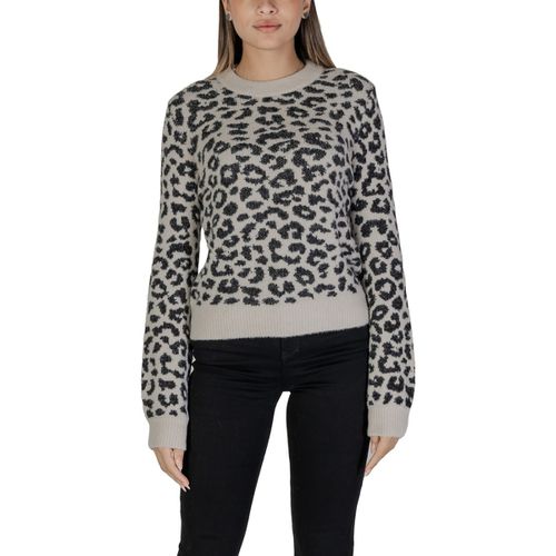 Maglione JDYLORRAINE ANIMAL L/S PULLOVER KNT 15292890 - Jacqueline De Yong - Modalova