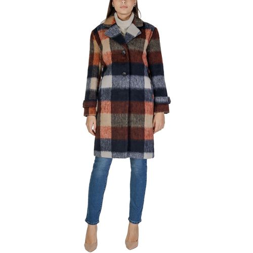 Mantella Onlalina Life Check Wool Cc Otw 15322515 - Only - Modalova