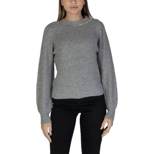 Maglione Onlgaida Life Ls Emb O-Neck Cc Knt 15324271 - Only - Modalova