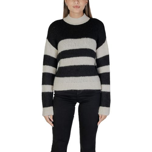 Maglione JDYDINEA SIA L/S HN STRIPE PULLOVER KNT 15330716 - Jacqueline De Yong - Modalova