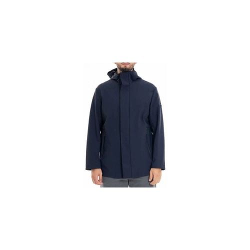 Giubbotto Parka uomo softshell in velluto - Markup - Modalova