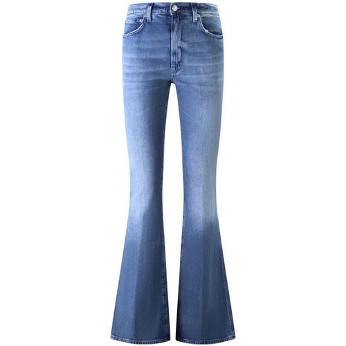 Jeans Jeans ISIDE a zampa per donna - (+) People - Modalova