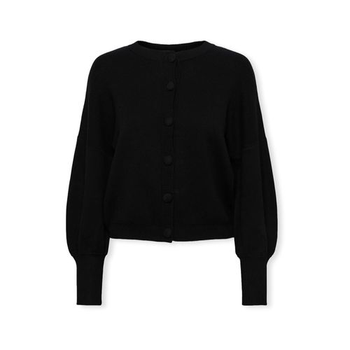 Mantella YAS Noos Fonny Cardigan - Black - Y.a.s - Modalova