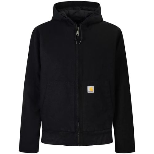 Giubbotto Giubbotto con mini logo per uomo - Carhartt - Modalova