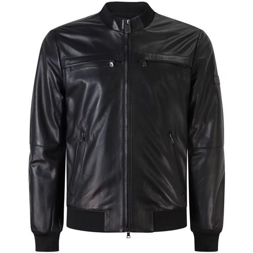 Giubbotto Giubbotto in pelle 'SANDS LEATHER WS 06' per uomo - Peuterey - Modalova