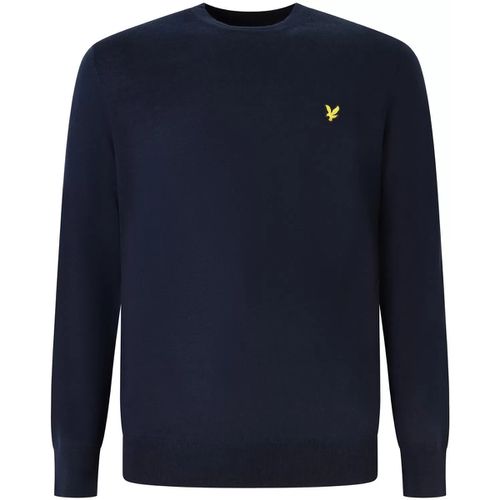 Maglione Maglione con mini logo per uomo - Lyle E Scott - Modalova