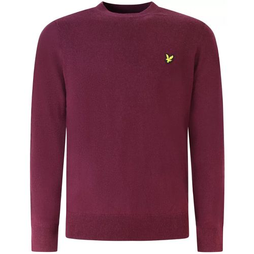 Maglione Maglione con mini logo per uomo - Lyle E Scott - Modalova