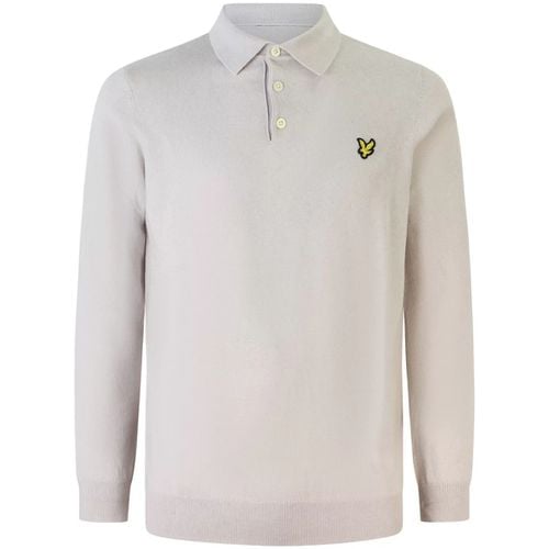 Maglione Maglione con mini logo per uomo - Lyle E Scott - Modalova