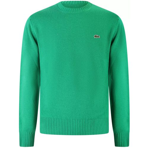 Maglione Maglione con mini logo per uomo - Lacoste - Modalova