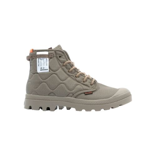 Stivali Pampa Re-Quilted - Military Olive - Palladium - Modalova