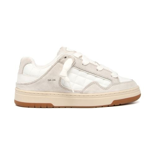 Sneakers D-A-T-E- SK-NY-WH SKATE NYLONWHITE - Date - Modalova