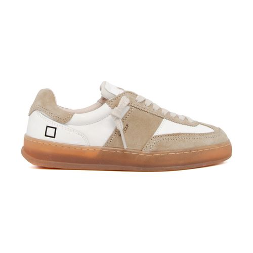 Sneakers D-A-T-E- SL-CA-HB SPORTY CALFWHITE - Date - Modalova