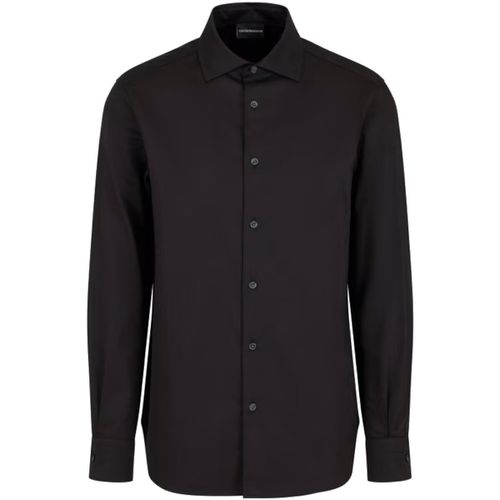 Camicia a maniche lunghe 6D1C861NIUZF019 - Emporio armani - Modalova