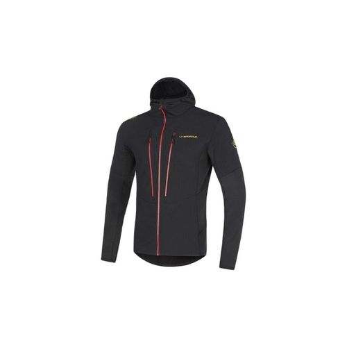 Maglione Maglia Session Tech Hoody Uomo Black - La sportiva - Modalova