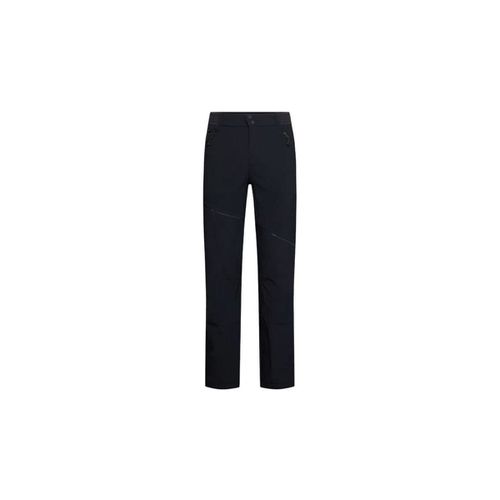 Pantaloni Sportivi Pantaloni Orizon Uomo Black/Cherry Tomato - La sportiva - Modalova