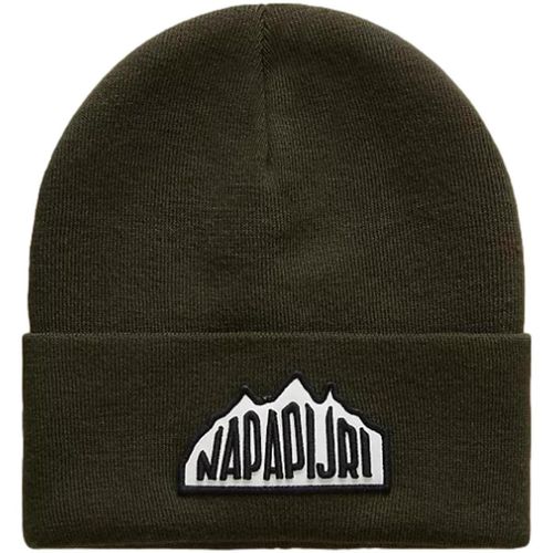 Sciarpa NP0A4HXLG1S1 F-MOUNTAIN 2 Cappello Uomo Green Urban - Napapijri - Modalova