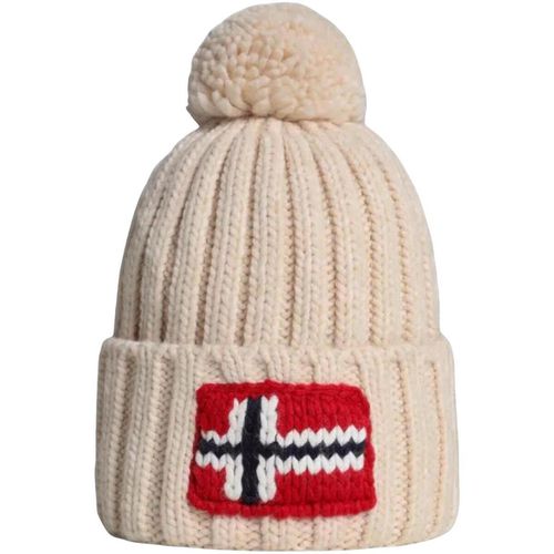 Berretto NP0A4GKBN1J1 SEMIURY 5 Cappello Lana Dimity - Napapijri - Modalova