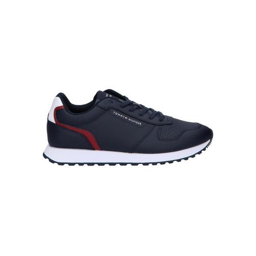 Sneakers FM0FM05453 NEW RUNNER EVA MIX LTH FLAG - Tommy hilfiger - Modalova