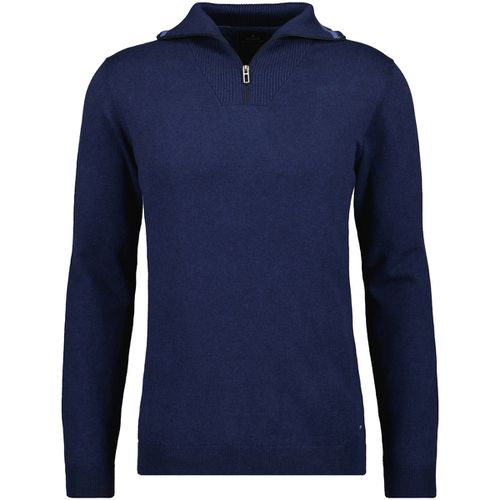 Maglione Ragman MOCK NECK ZIP - Ragman - Modalova