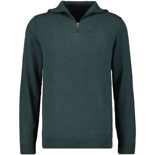 Maglione Ragman MOCK NECK ZIP - Ragman - Modalova