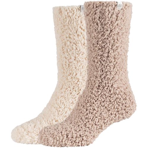 Calzini 2PPK Wm Cozy Fuzzy Socks - Skechers - Modalova