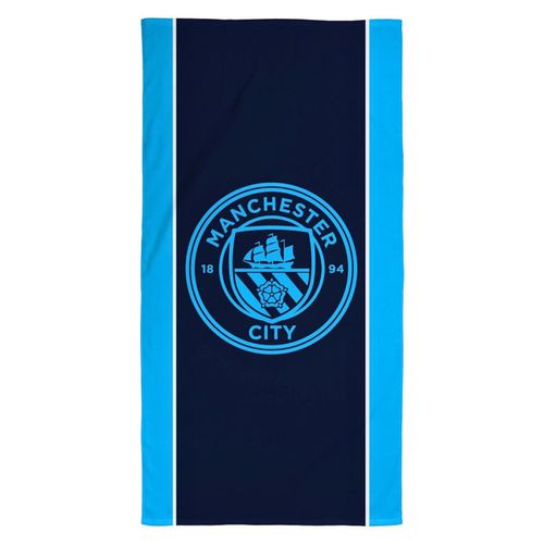 Asciugamano e guanto esfoliante AG3225 - Manchester City Fc - Modalova