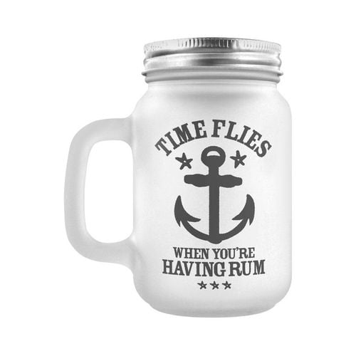 Accessori sport Time Flies When Youre Having Rum - Grindstore - Modalova