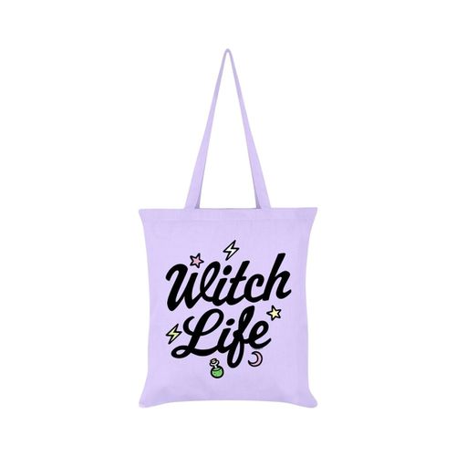 Borsa a tracolla Witch Life - Grindstore - Modalova