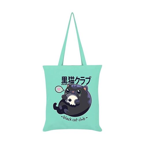 Borsa a tracolla Black Cat Club - Kawaii Coven - Modalova