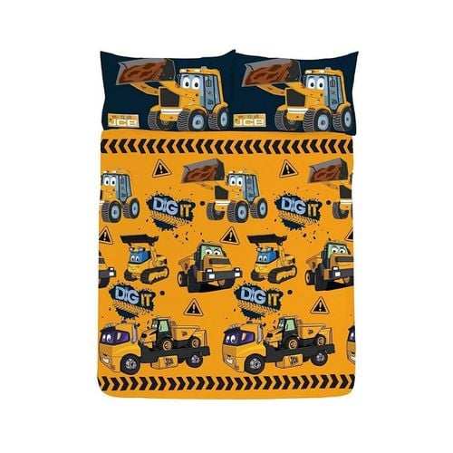 Completo letto Jcb Dig It - Jcb - Modalova