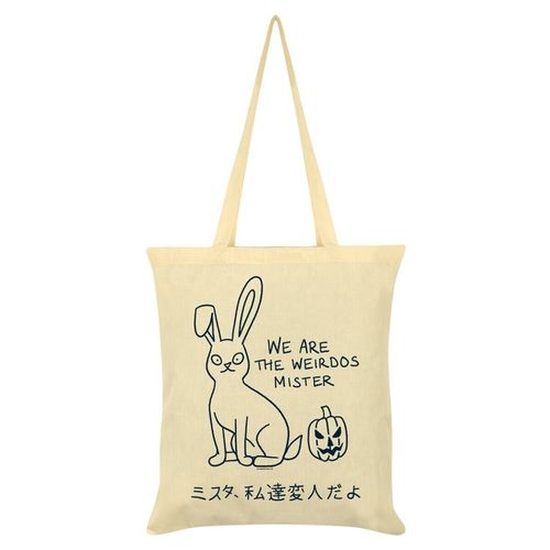 Borsa a tracolla We Are The Weirdos Mister - Grindstore - Modalova