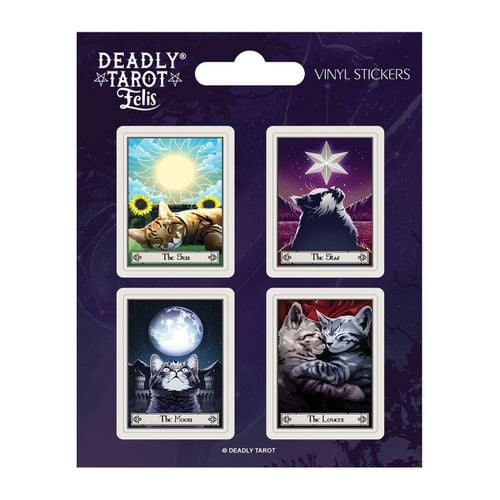 Adesivi Deadly Tarot GR6147 - Deadly Tarot - Modalova